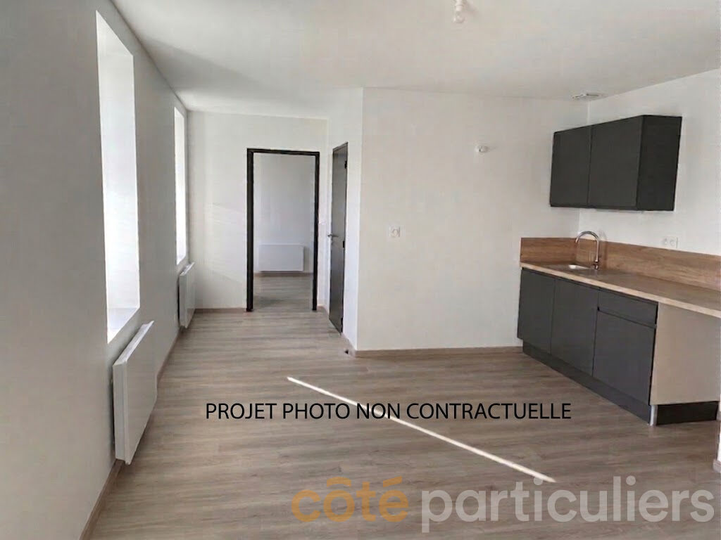 Appartement 1 pièce 23 m² · à Rodez · 23 m² · 83 500 €