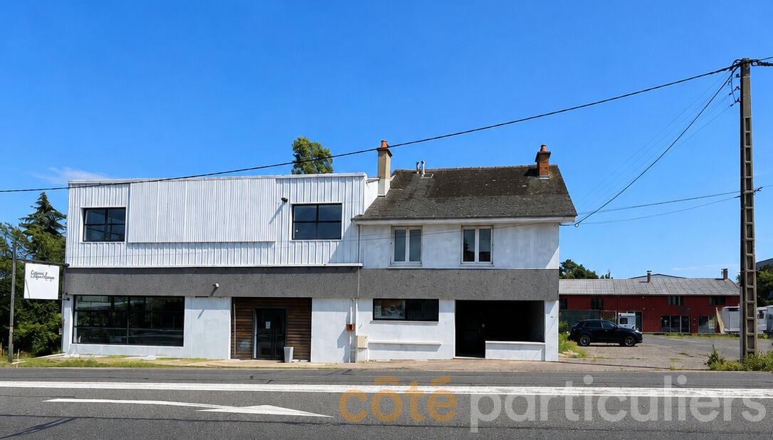 Immeuble 1 pièce 720 m² · à Luc la Primaube · 720 m² · 535 000 €