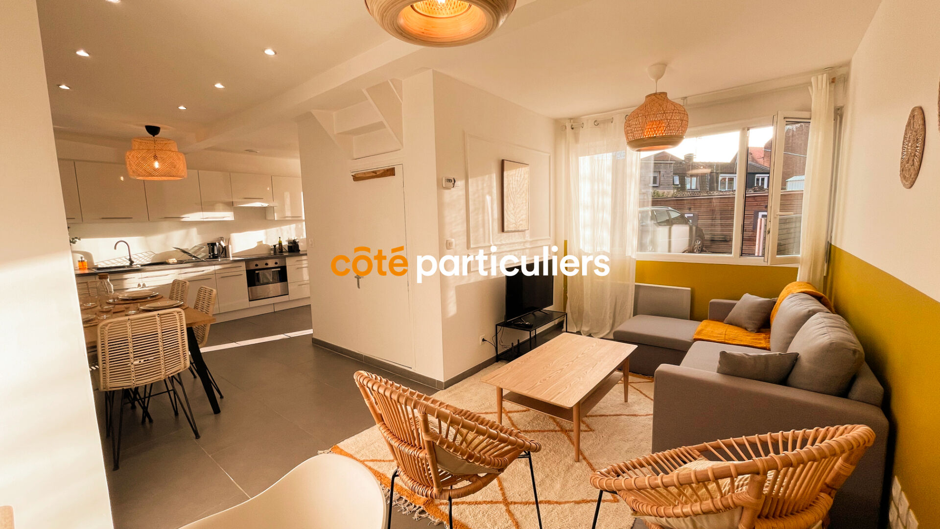 Maison 3 pièces 54 m² · à Toufflers · 53,5 m² · 169 990 €
