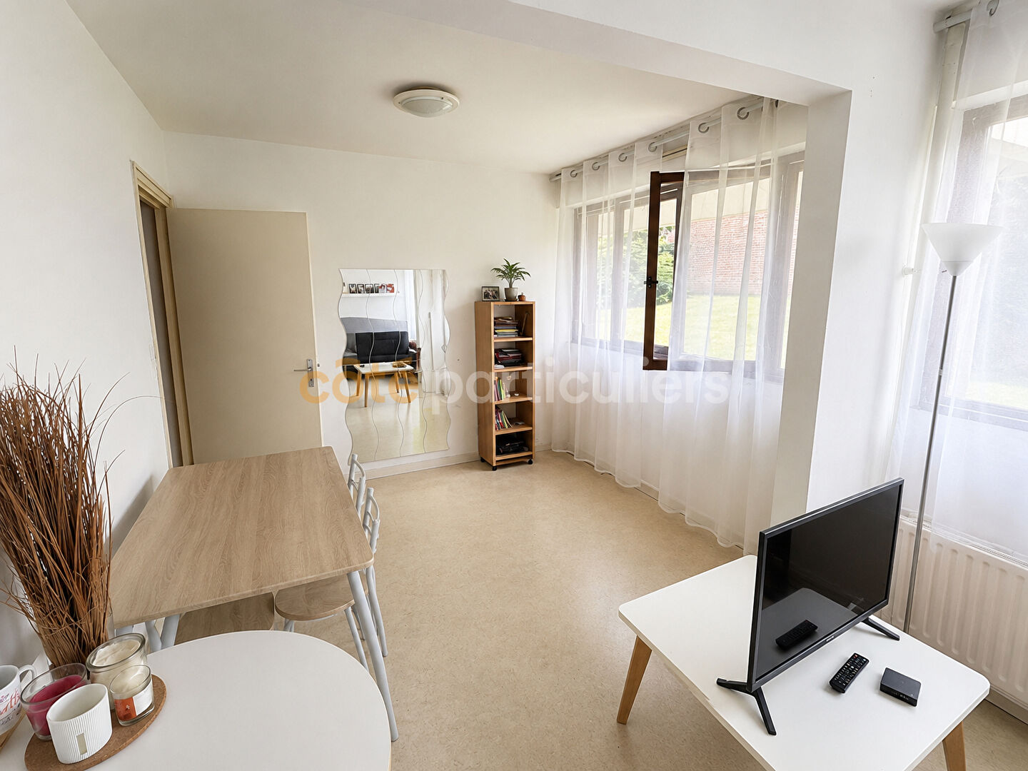 Appartement 1 pièce 25 m² · à Ronchin · 24,7 m² · 89 990 €