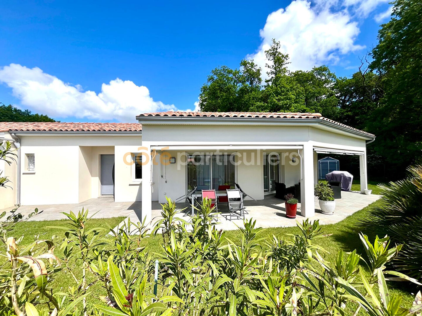 Maison 4 pièces 118 m² · à Saint Sulpice de Royan · 118,5 m² · 479 600 €