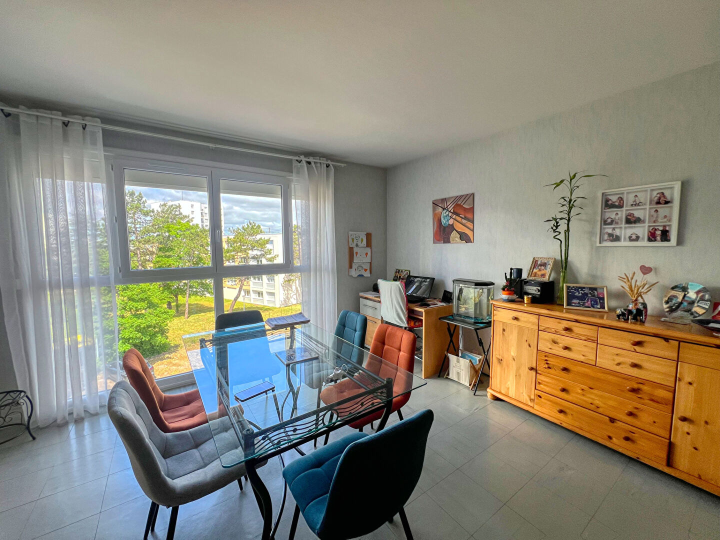 Appartement 3 pièces 64 m² · à Royan · 63,6 m² · 154 600 €
