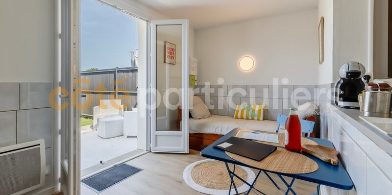 Appartement 1 pièce 16 m² · à Les Sables D Olonne · 16 m² · 99 000 €