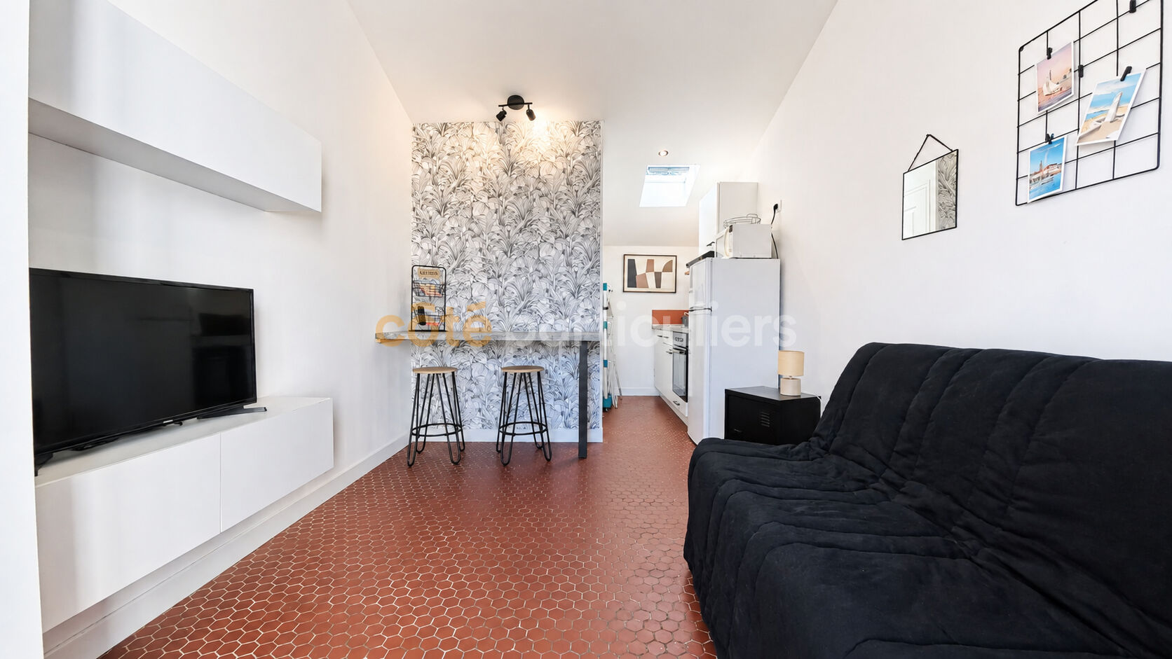 Maison 1 pièce 17 m² · à Les Sables D Olonne · 17,4 m² · 105 990 €