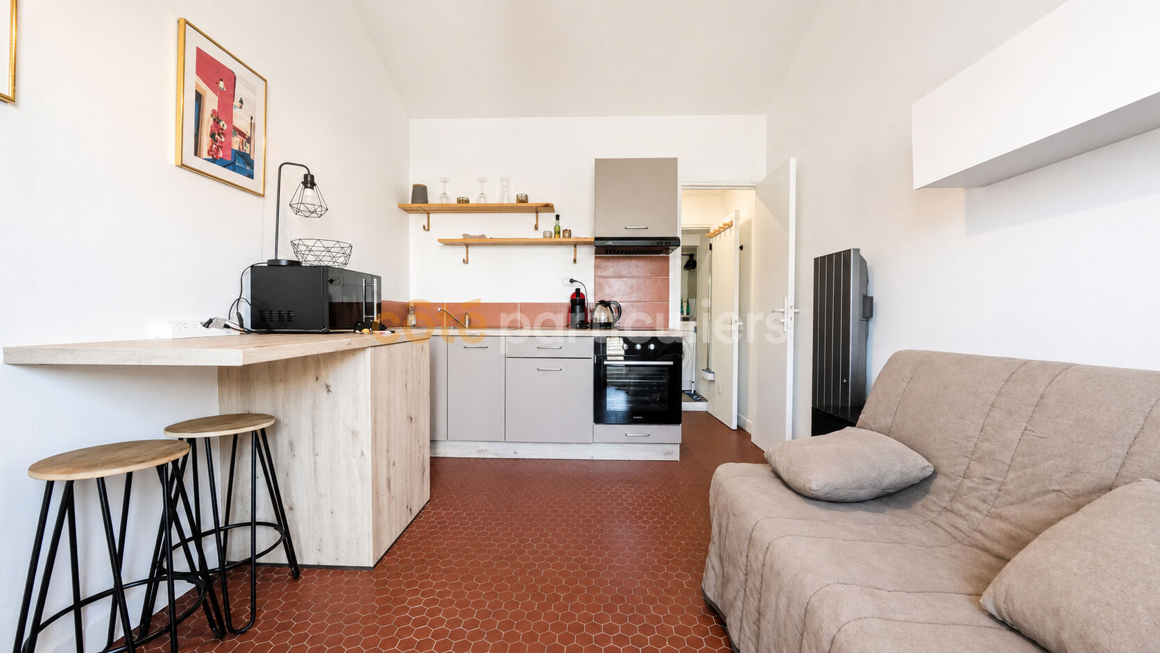 Maison 1 pièce 14 m² · à Les Sables D Olonne · 14,2 m² · 85 990 €