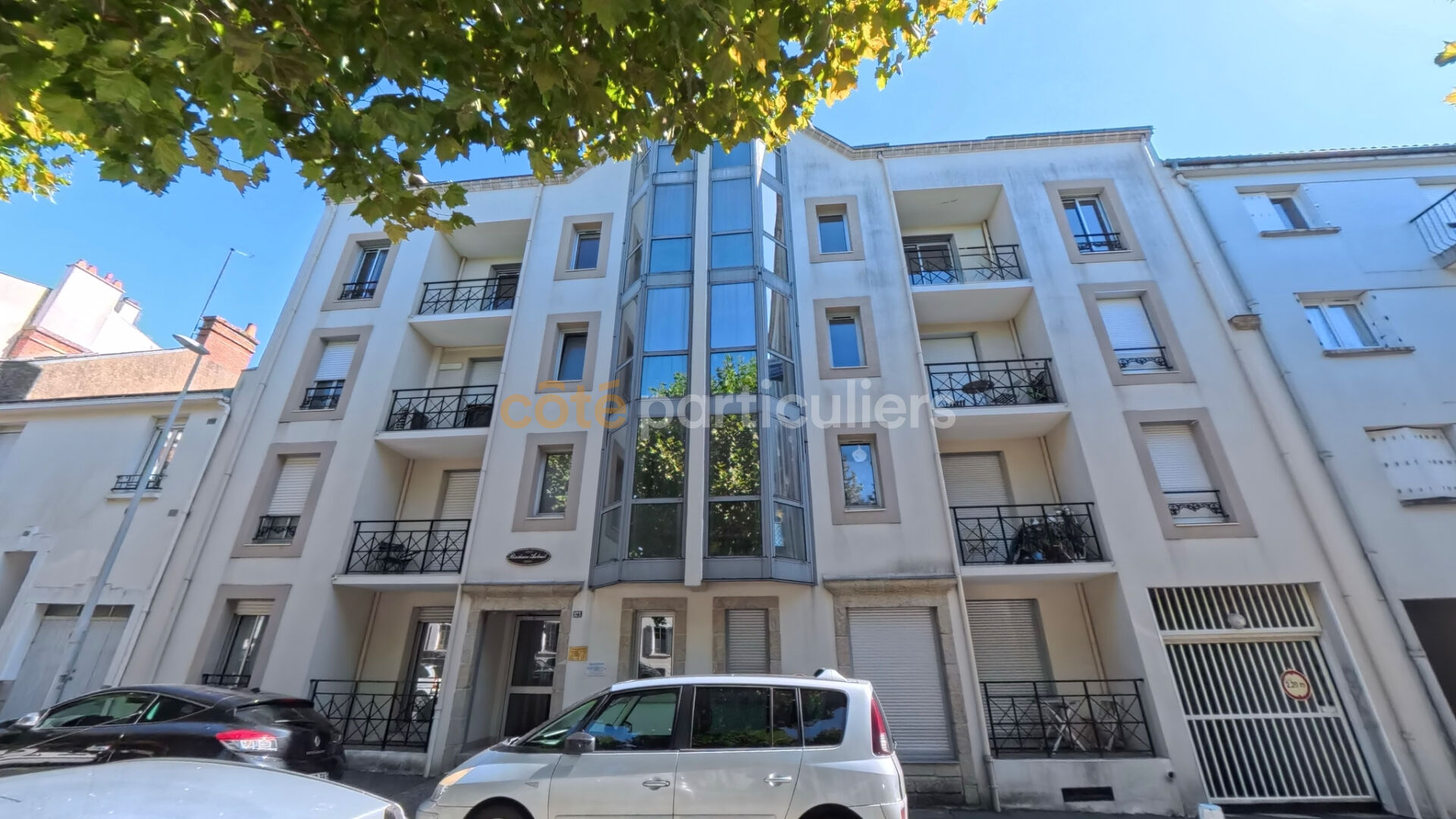 Appartement 3 pièces 53 m² · à La Roche sur Yon · 52,5 m² · 167 840 €