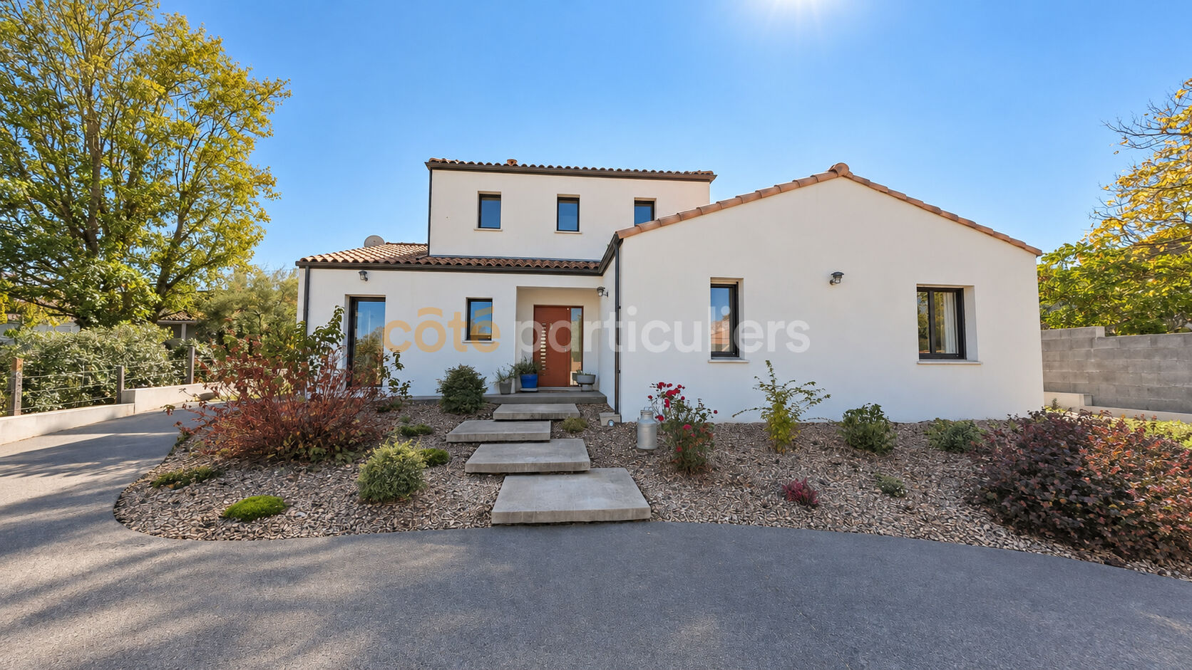 Maison 7 pièces 183 m² · au Bernard · 182,9 m² · 535 600 €