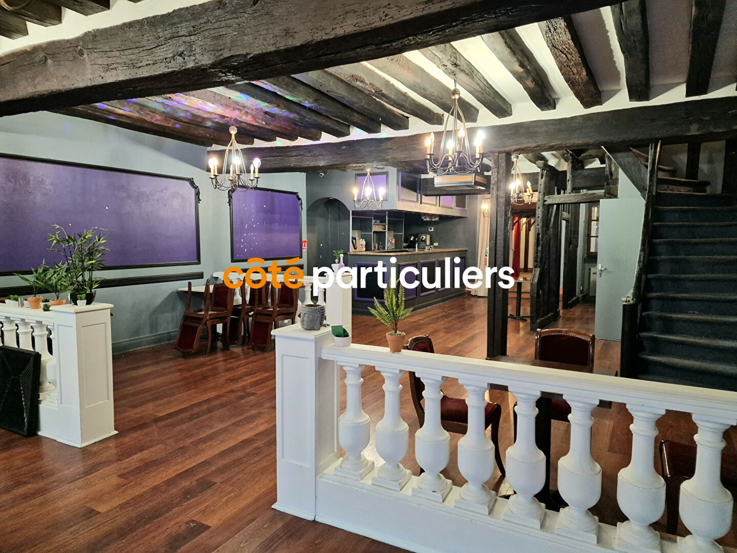 Immeuble 4 pièces 204 m² · à Sens · 204 m² · 96 990 €