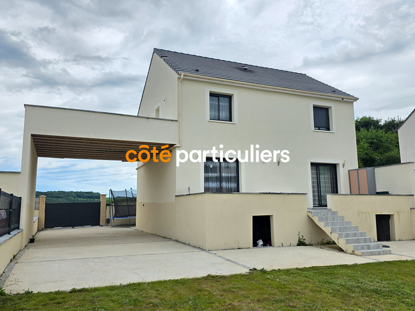 Maison 4 pièces 124 m² · à Fontaine-la-Gaillarde · 124 m² · 219 900 €