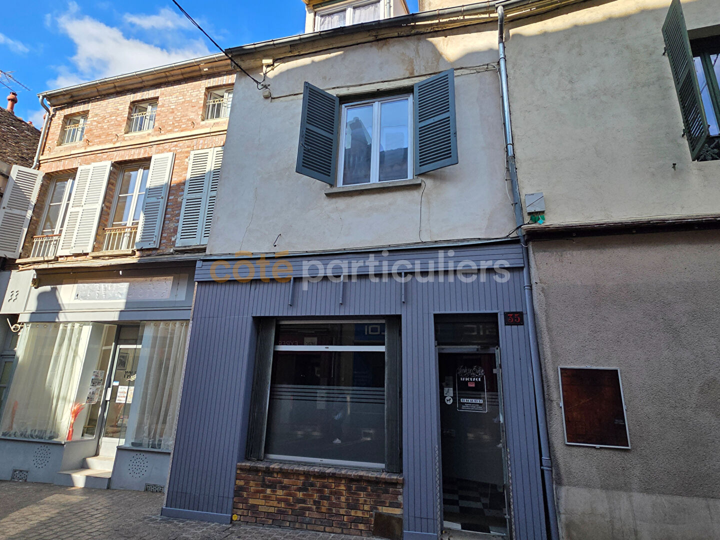 Immeuble 3 pièces 68 m² · à Sens · 68 m² · 118 990 €