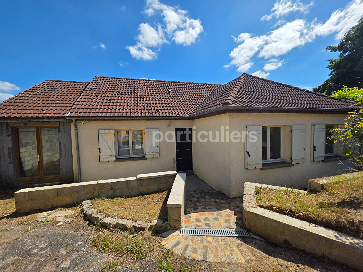 Maison 5 pièces 120 m² · à Villeneuve sur Yonne · 120 m² · 154 500 €