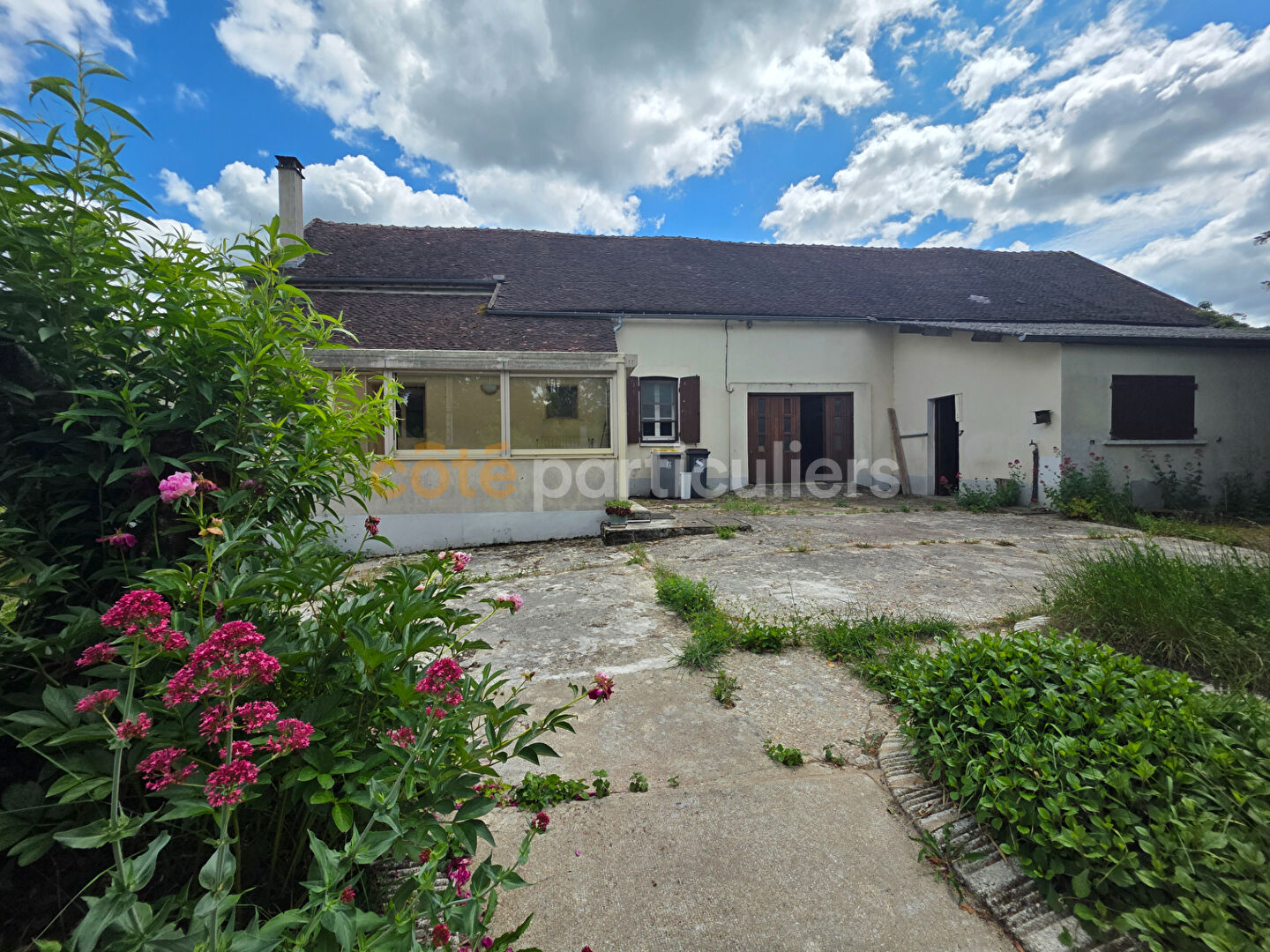 Maison 4 pièces 117 m² · à Saligny · 117 m² · 120 200 €