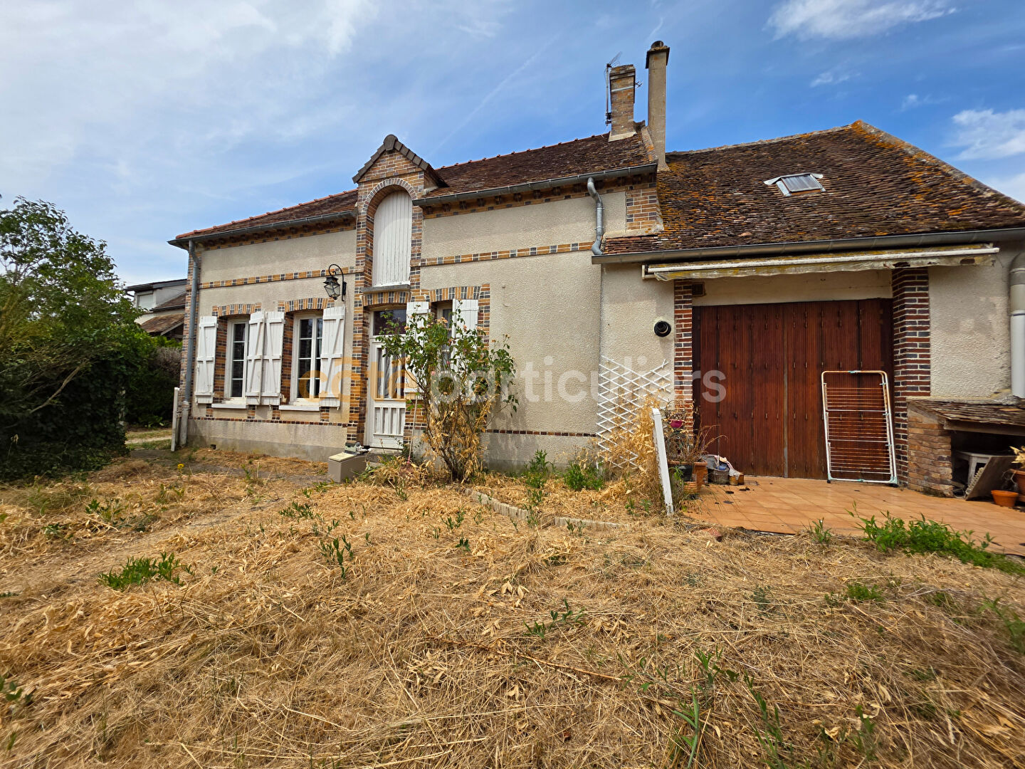 Maison 5 pièces 119 m² · à Egriselles le Bocage · 119 m² · 116 980 €