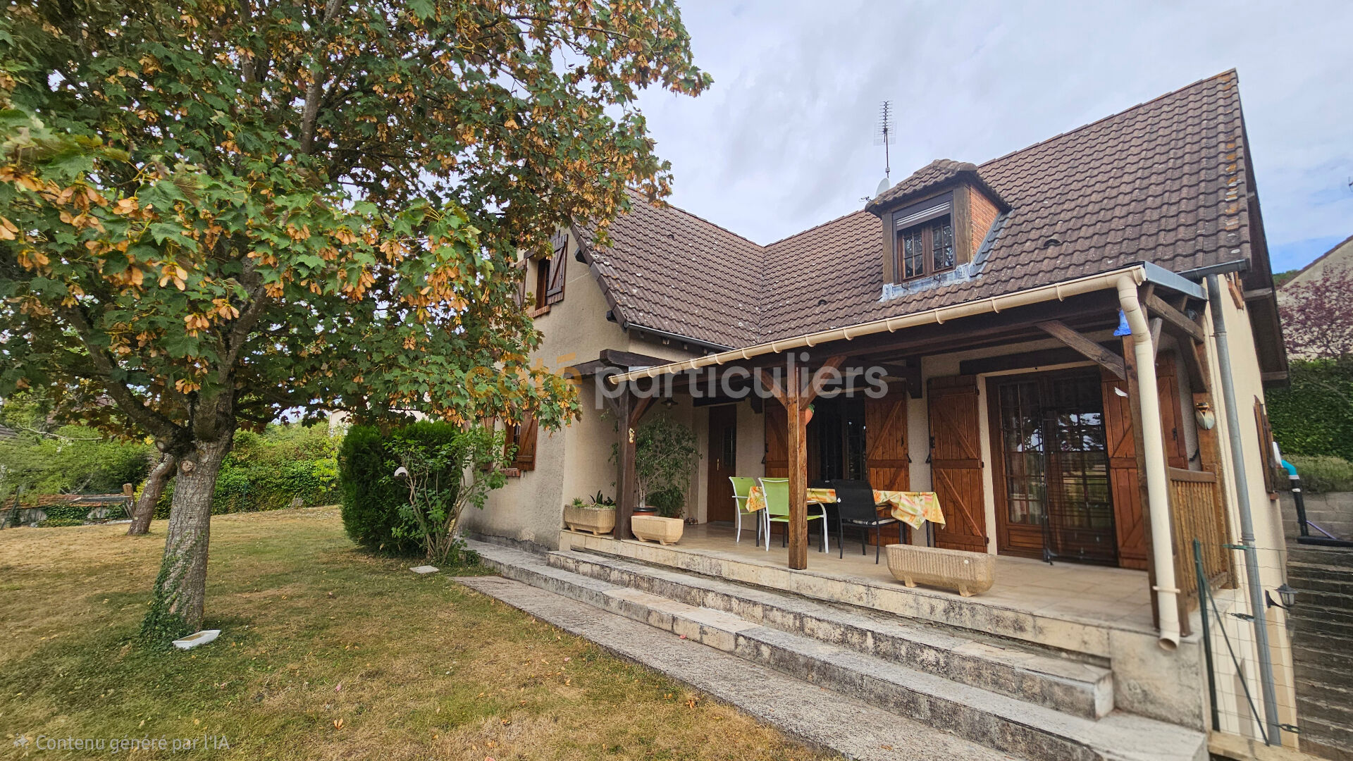 Maison 4 pièces 121 m² · à Paron · 121 m² · 235 000 €