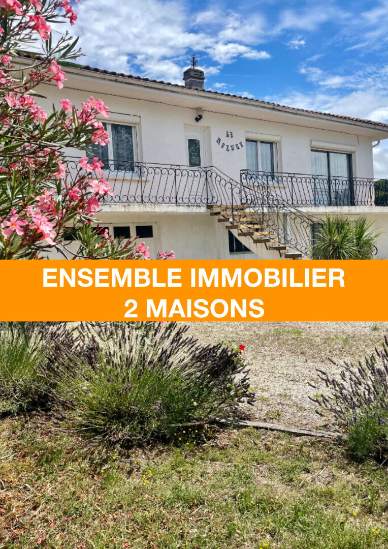 Maison 9 pièces 204 m² · à Saint Vivien de Medoc · 204 m² · 246 515 €