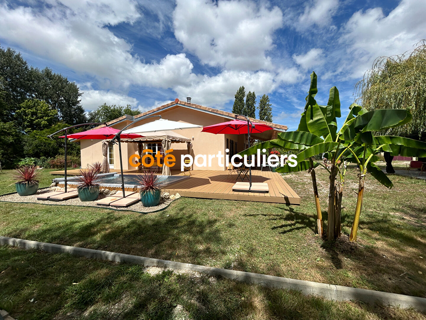Maison 5 pièces 117 m² · à Jau Dignac Et Loirac · 117 m² · 350 000 €