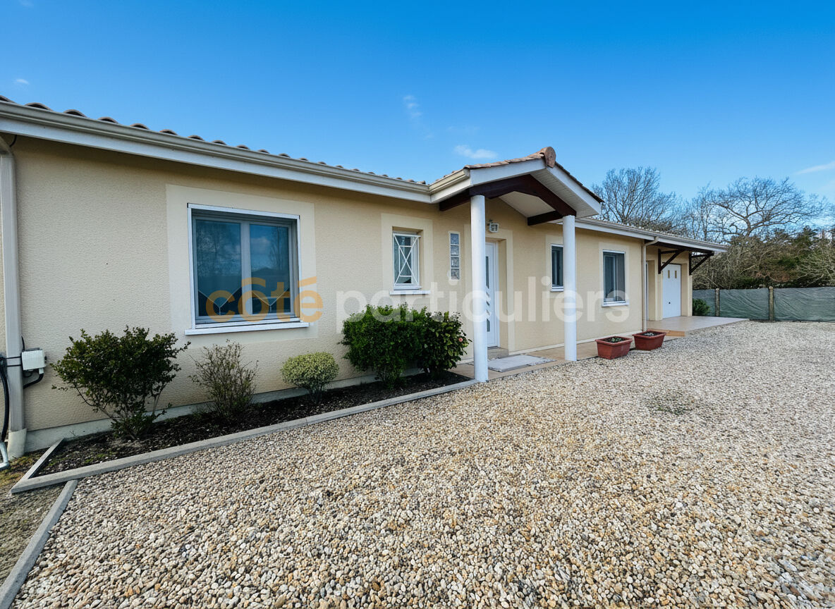 Maison 5 pièces 120 m² · à Saint-Vivien-de-Médoc · 120 m² · 349 000 €