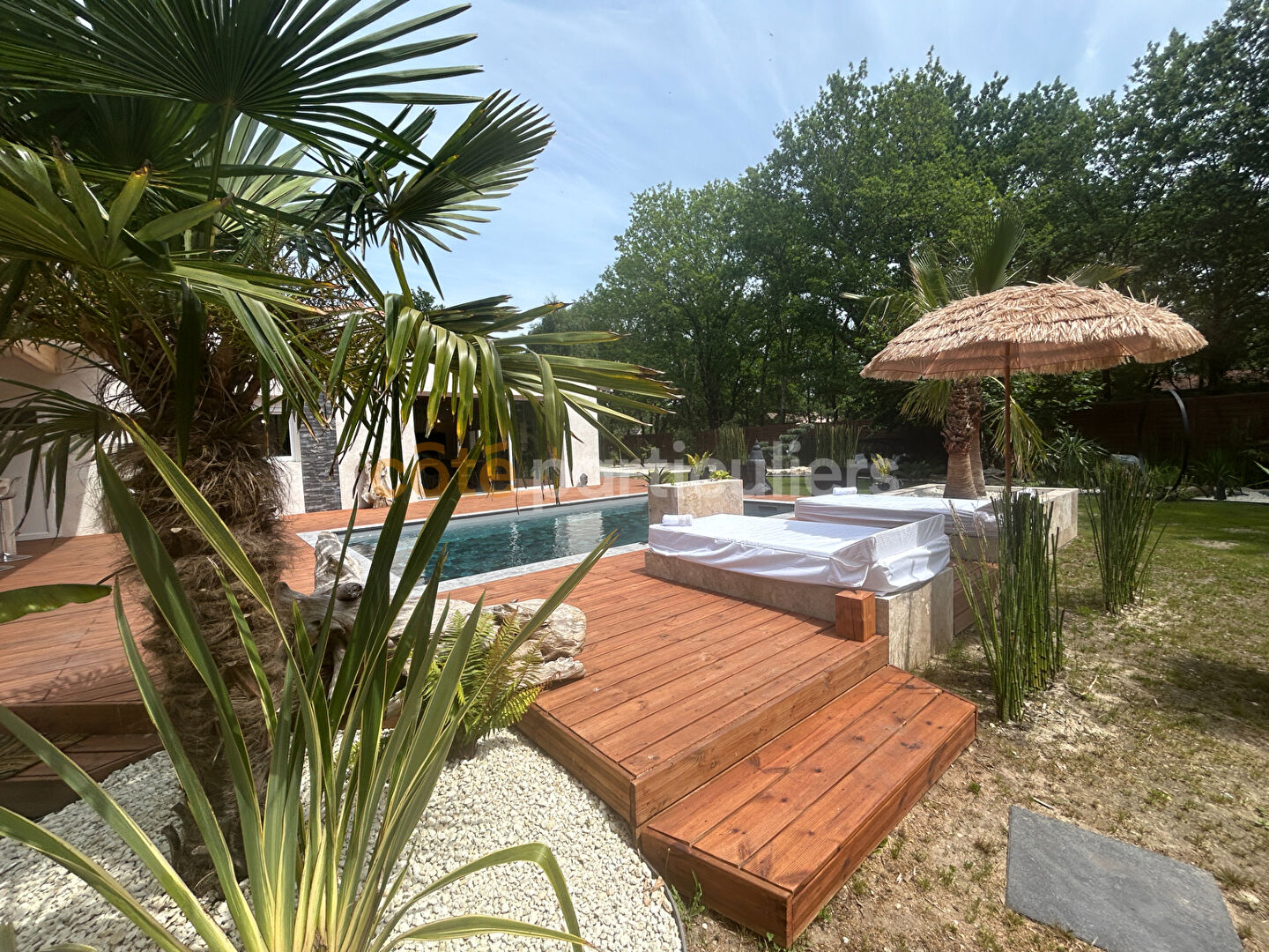 Maison 4 pièces 125 m² · à Saint-Vivien-de-Médoc · 125 m² · 496 600 €
