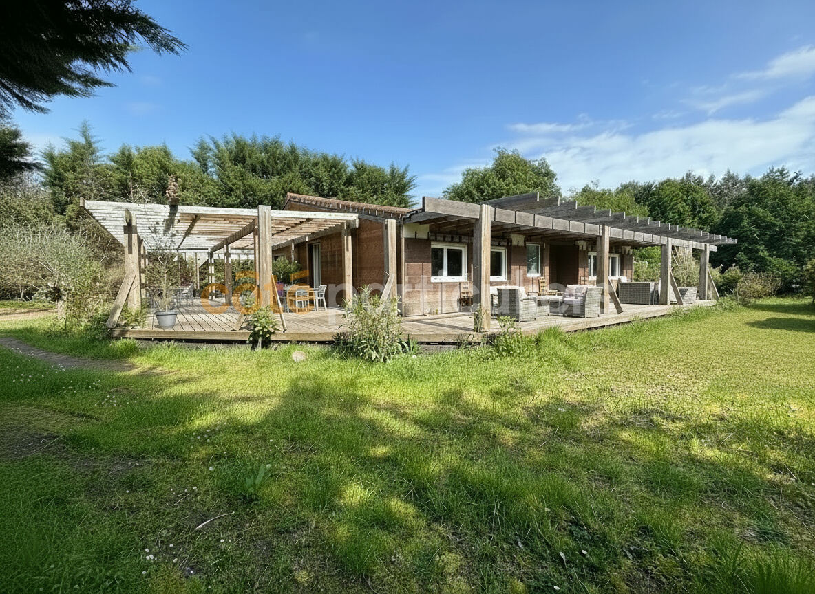 Maison 5 pièces 130 m² · à Talais · 130 m² · 498 720 €