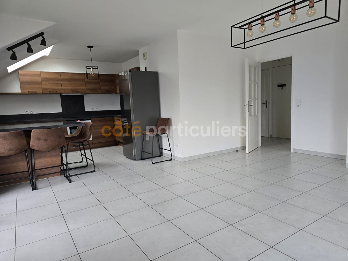 Tentez par un dernier étage avec terrasse ?