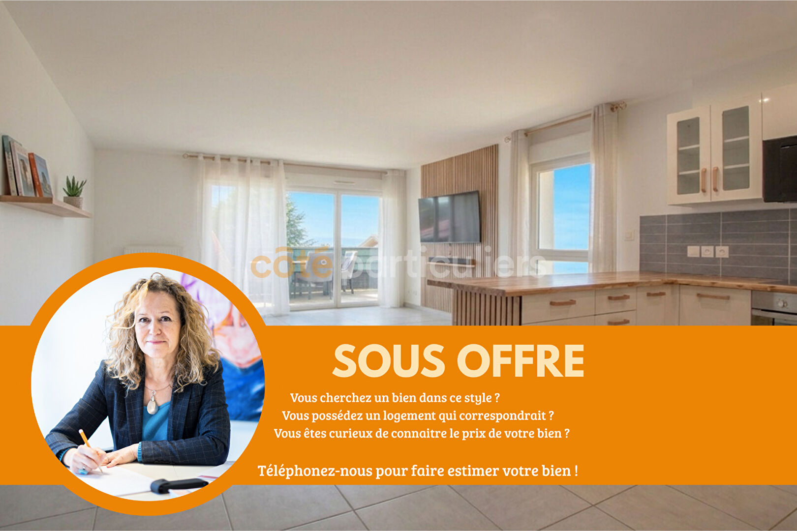 Appartement 3 pièces 65 m² · à Saint Cergues · 65 m² · 330 000 €