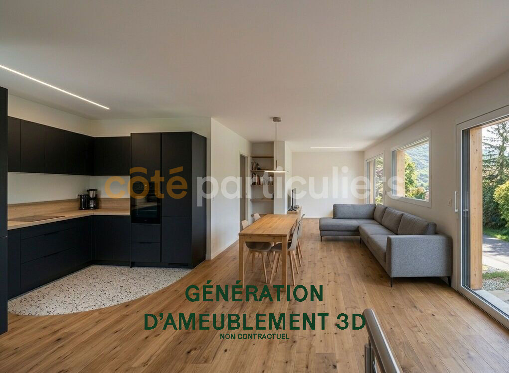 Appartement 4 pièces 81 m² · à Saint-Cergues · 80,7 m² · 400 000 €