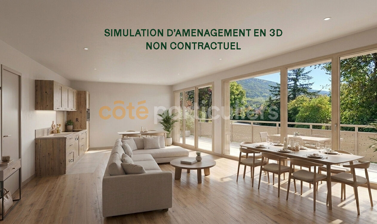 Appartement 5 pièces 115 m² · à Saint Cergues · 115 m² · 460 000 €