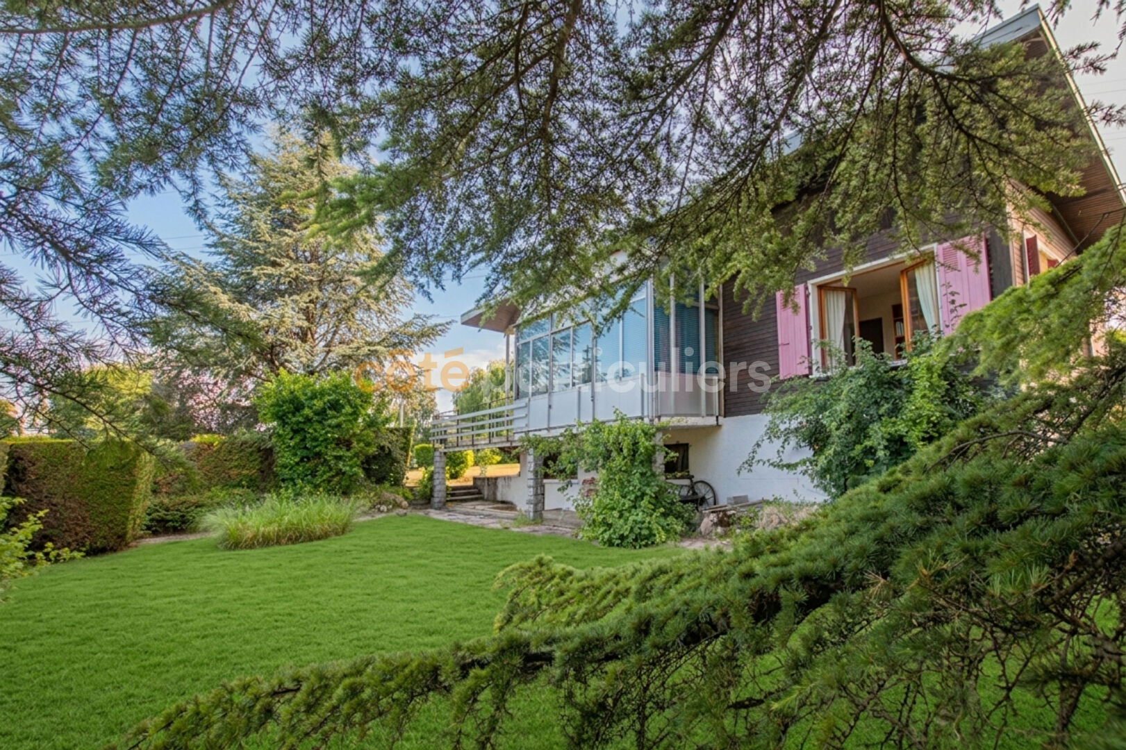 Maison 4 pièces 105 m² · à Saint-Cergues · 105 m² · 460 000 €