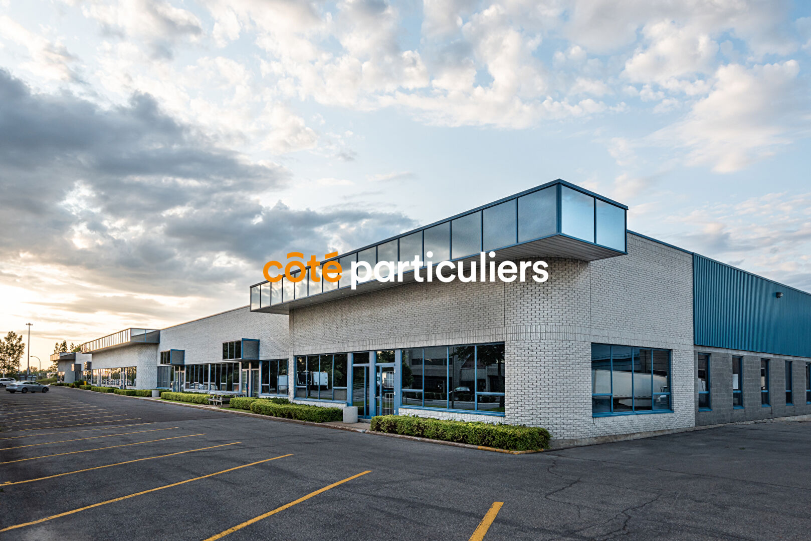 MURS COMMERCIAUX POUR INVESTISSEURS