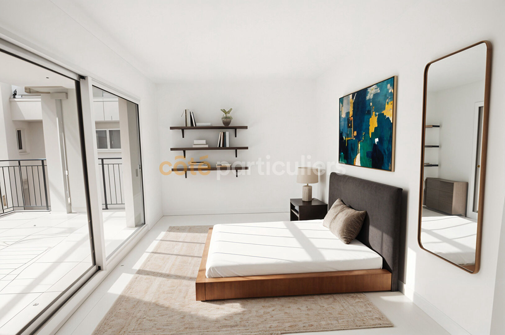 Très bel appartement 5 pièces 125m²