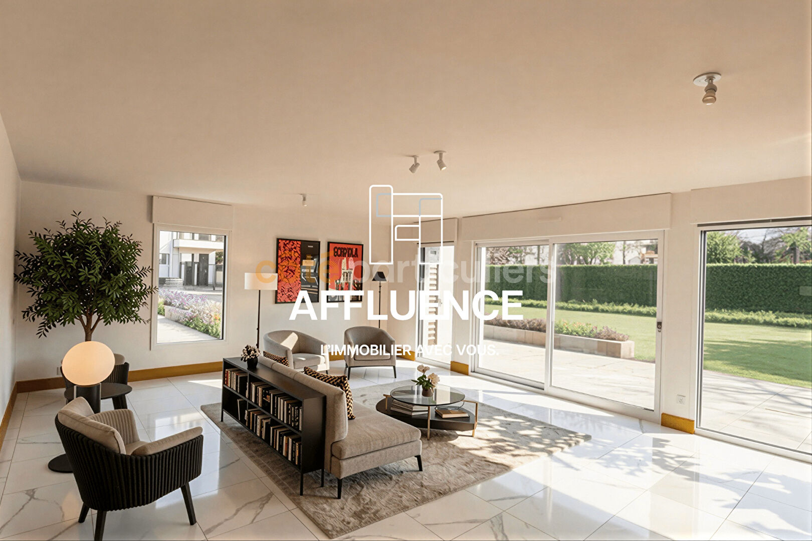 Appartement 4 pièces 90 m² · à Ornex · 90 m² · 560 000 €