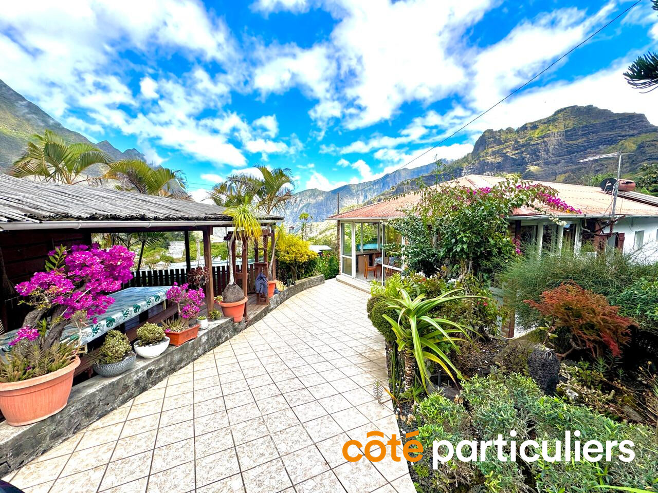 Maison T7  120m² - Palmiste Rouge