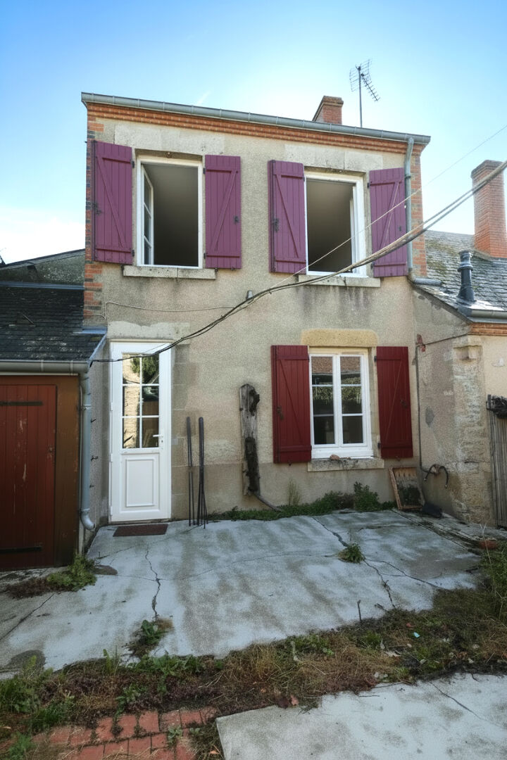 Maison 3 pièces 83 m² · à Loury · 83 m² · 137 600 €