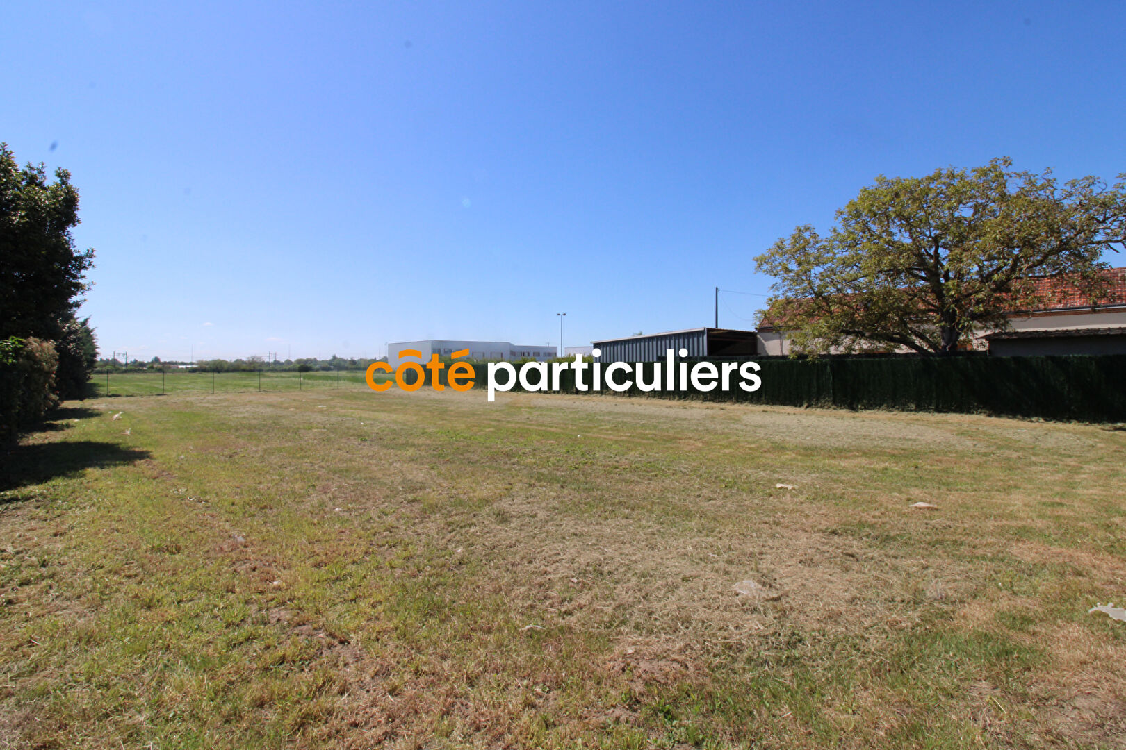 Terrain 804 m² · à Saint-Jean-le-Blanc · 804 m² · 99 990 €