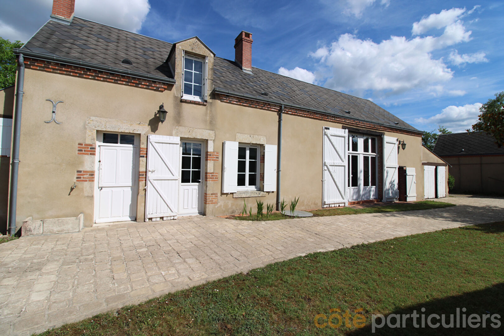 Maison 6 pièces 135 m² · à Sandillon · 135 m² · 249 500 €