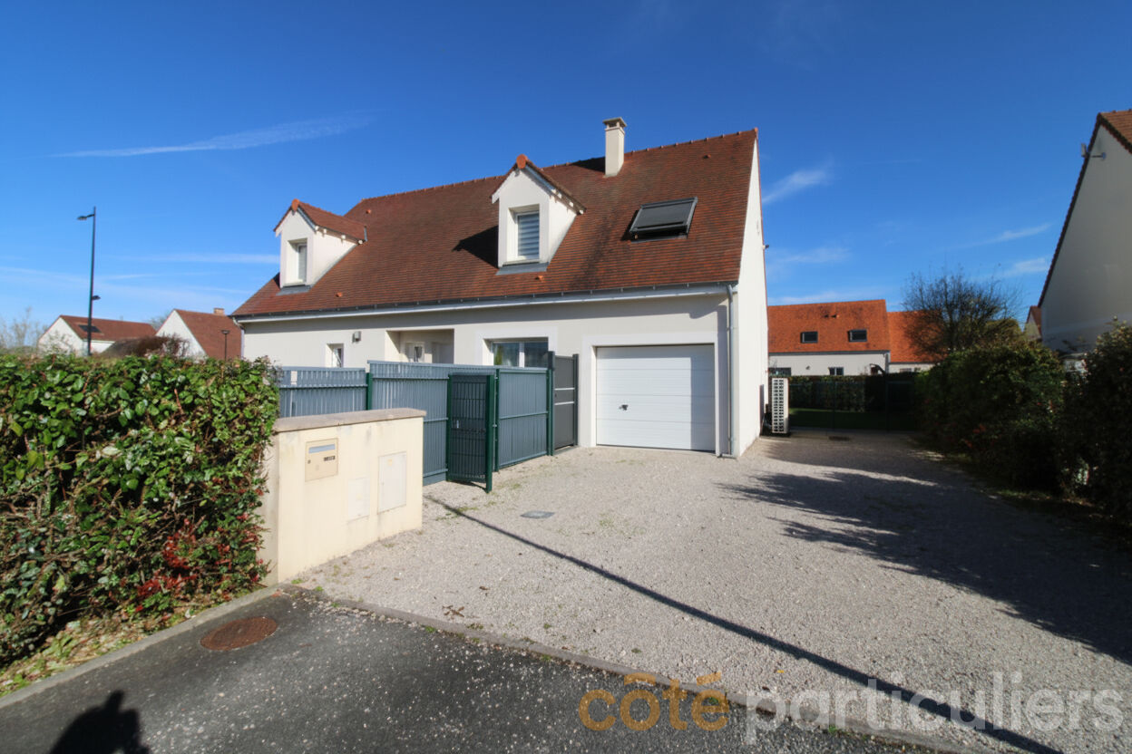 Maison Saint Jean Le Blanc 7 pièces - 137 m2