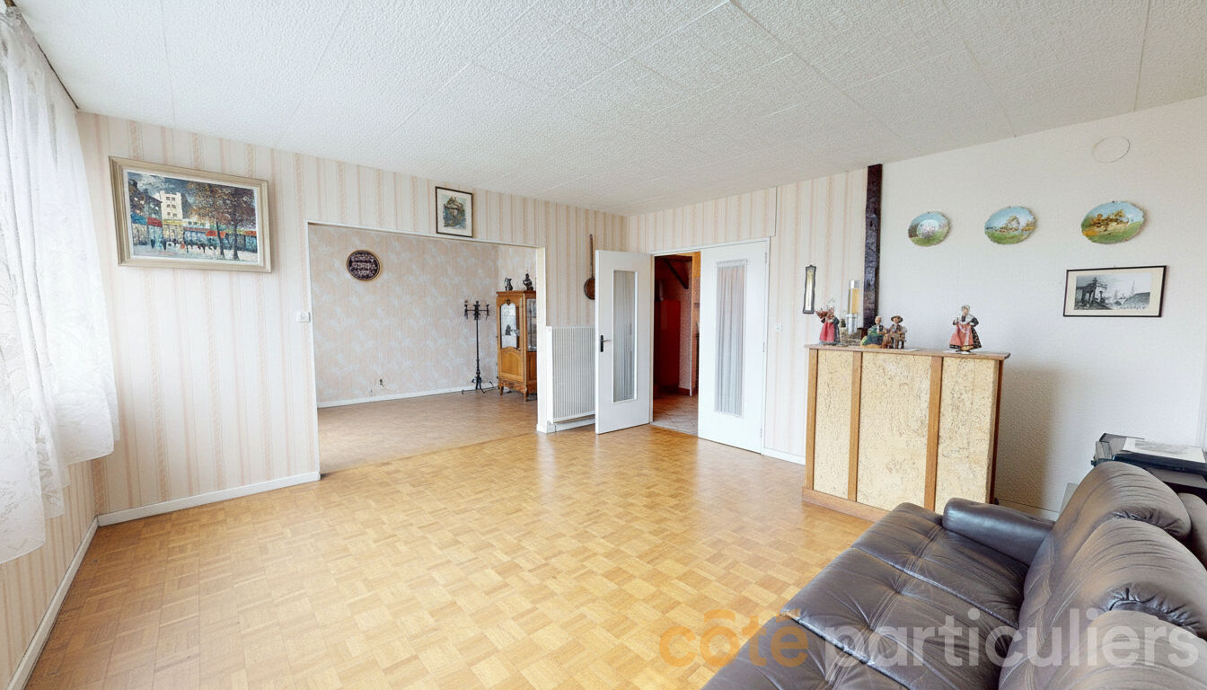 Appartement 3 pièces 88 m² · à Saint-Jean-le-Blanc · 88,4 m² · 136 300 €