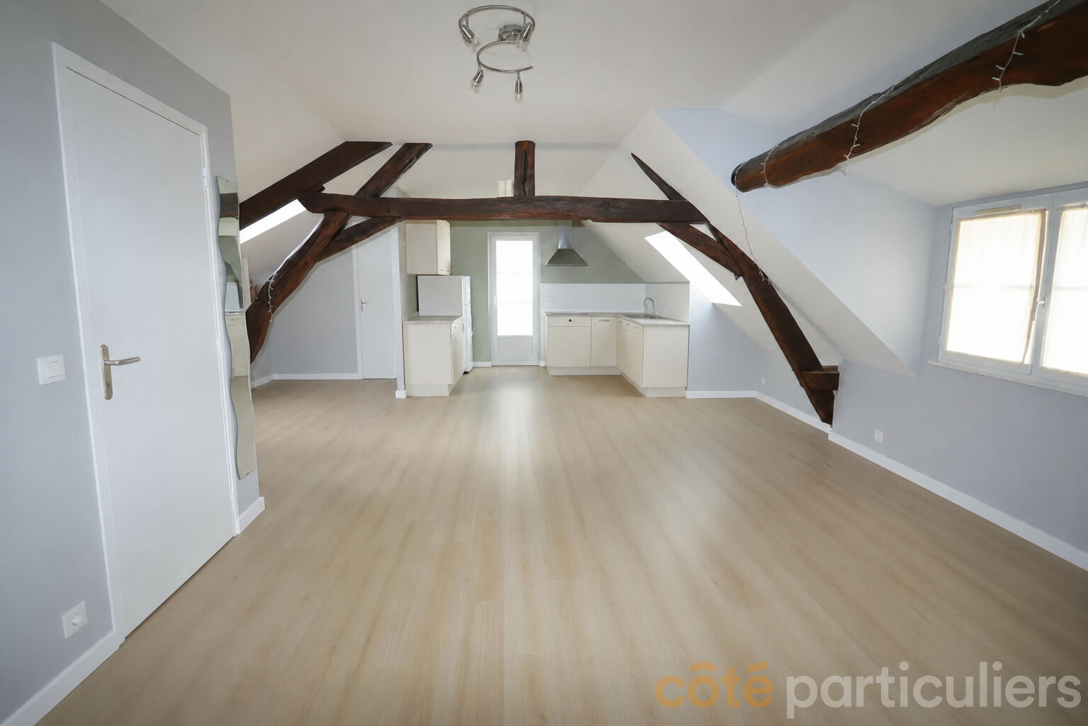 Appartement 3 pièces 57 m² · à Saint Cyr en Val · 56,7 m² · 139 000 €