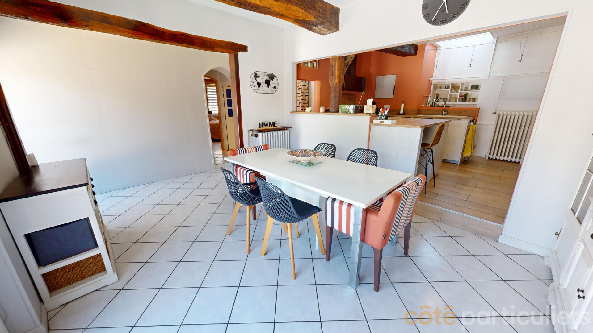 Maison 6 pièces 122 m² · à La Chapelle-Saint-Mesmin · 122,2 m² · 249 000 €