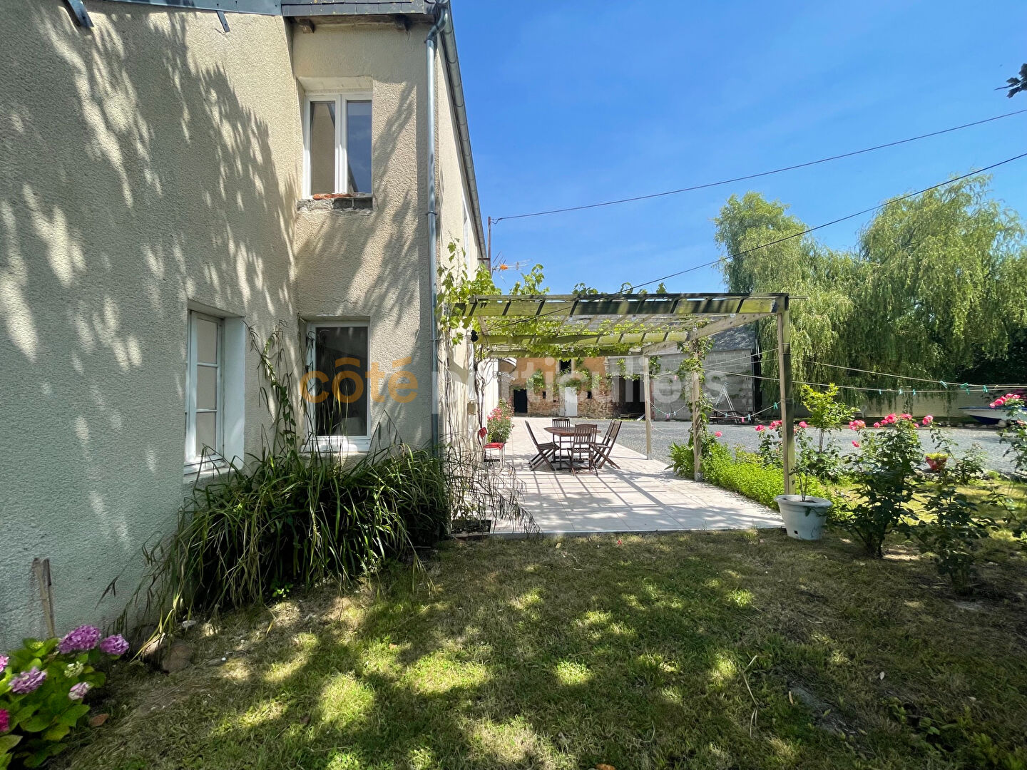 Maison 9 pièces 275 m² · à Cartigny L Epinay · 275 m² · 344 850 €
