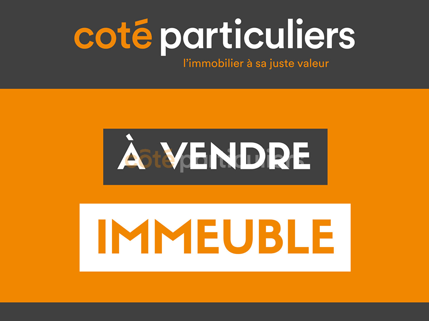 HYPERCENTRE - MAISON A RENOVER - 150m²