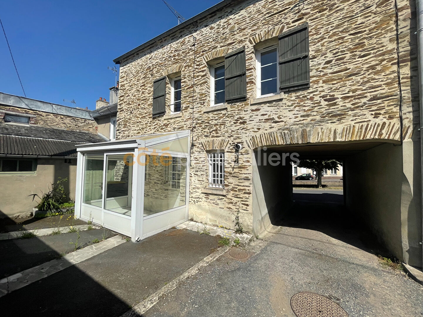 Maison 4 pièces 73 m² · à Balleroy-sur-Drôme · 73 m² · 129 000 €