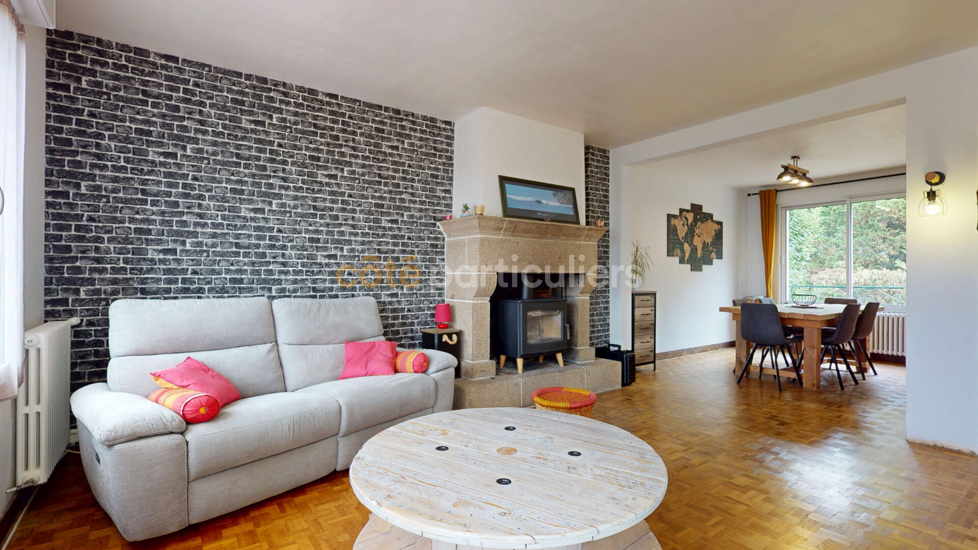 Maison 7 pièces 157 m² · à Coutances · 157 m² · 277 500 €