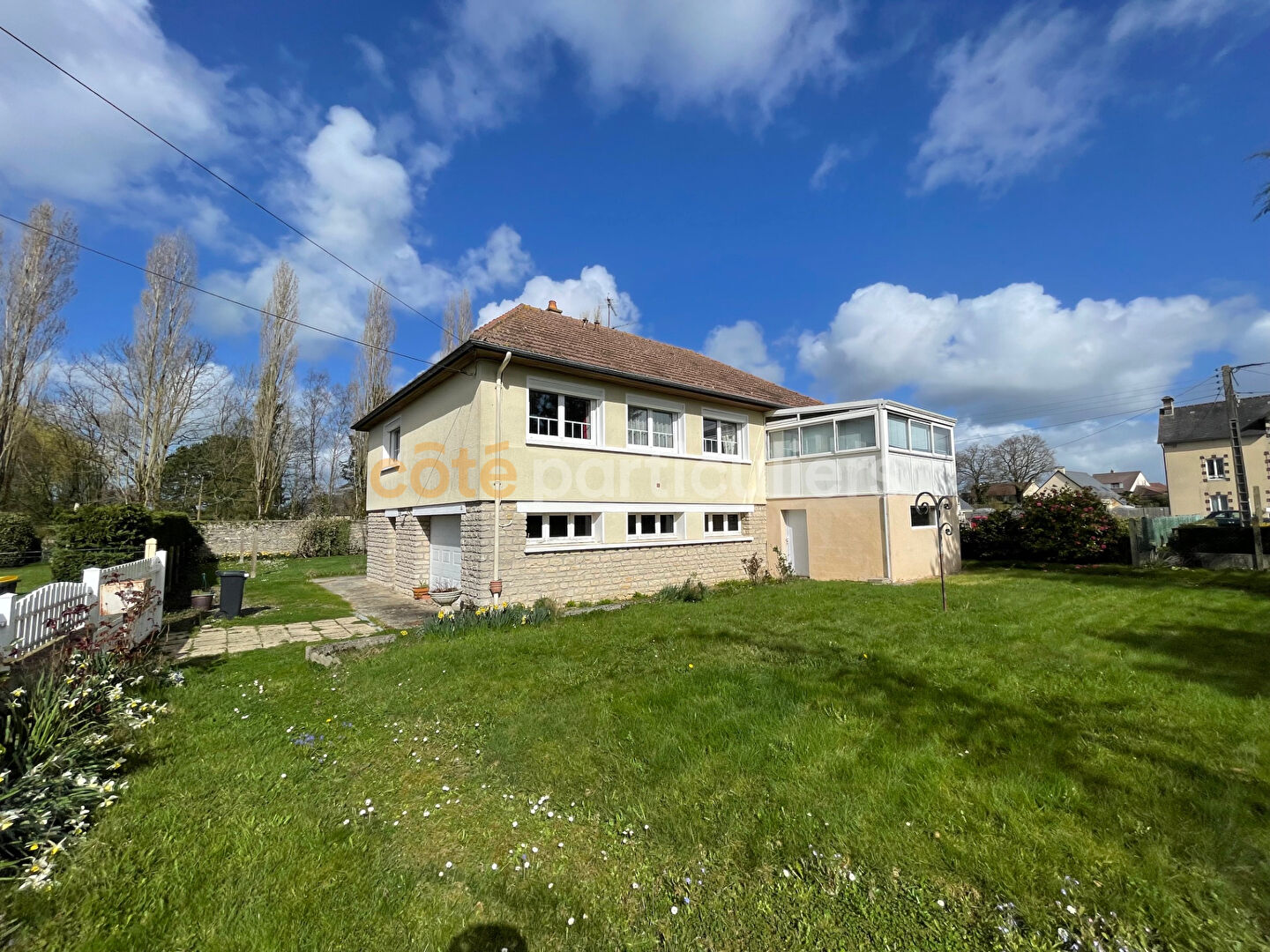 Maison Le Molay-littry 6 pièce(s) 123 m2