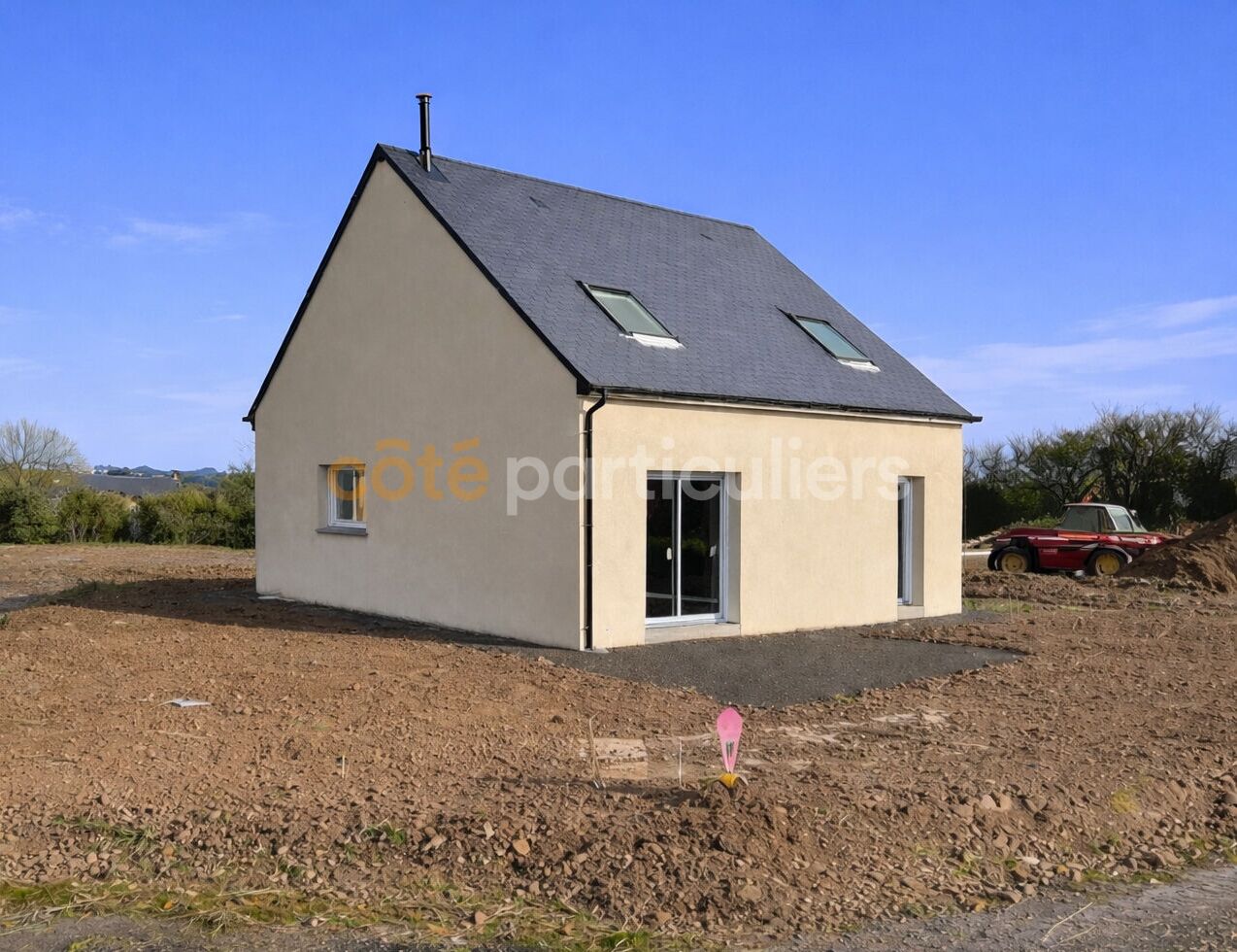 Maison 5 pièces 90 m² · à Marcey-les-Grèves · 90 m² · 166 800 €
