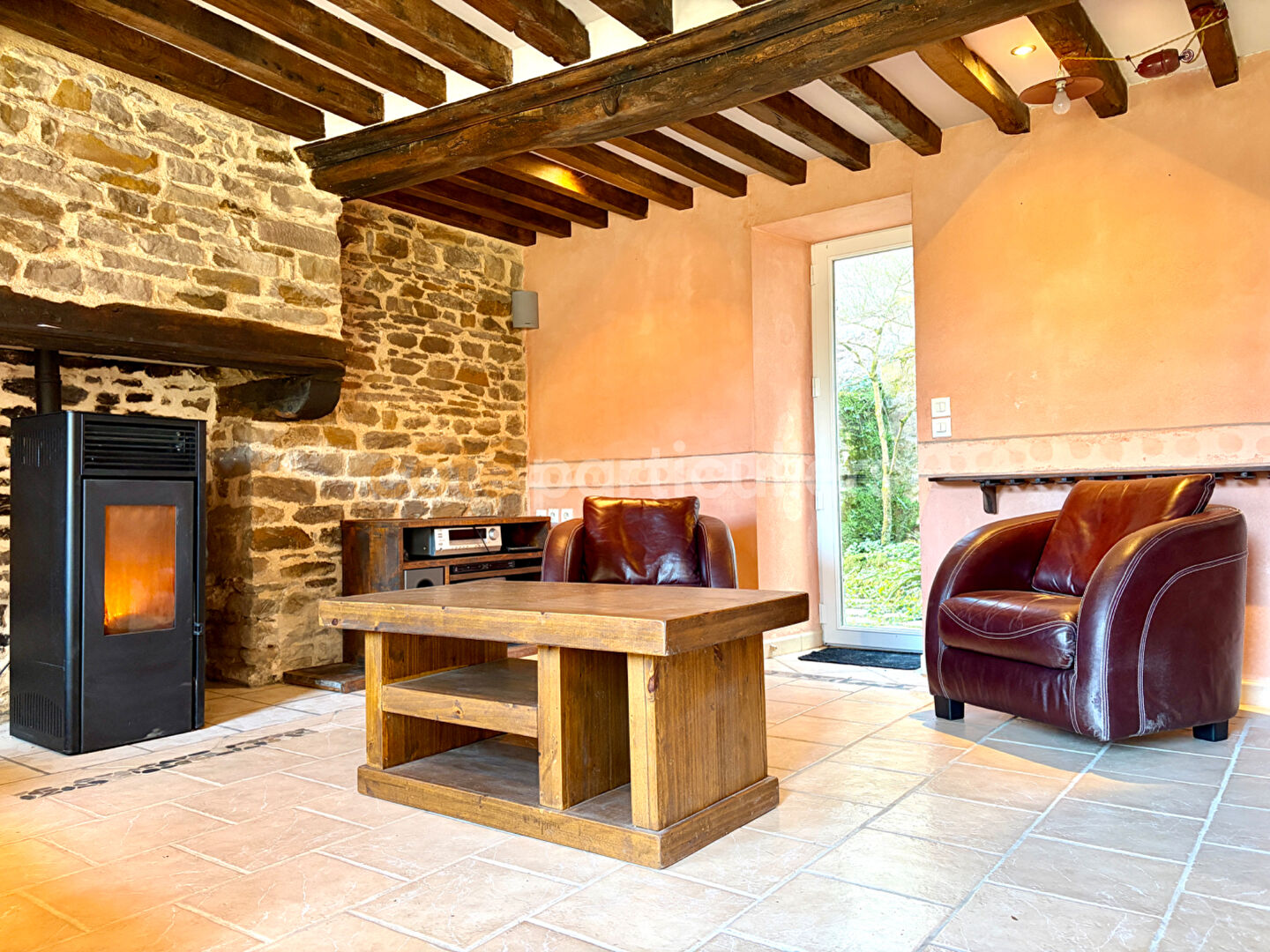 Maison 6 pièces 93 m² · à Cerisy-la-Salle · 93 m² · 109 500 €