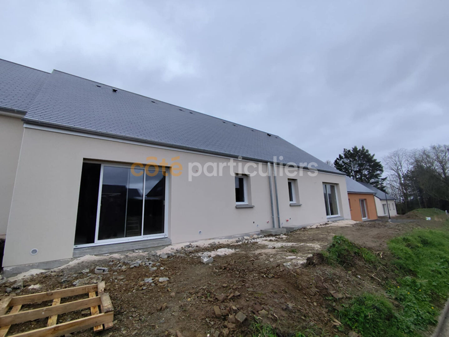Maison Marcey Les Greves 3 pièce(s) 60 m2