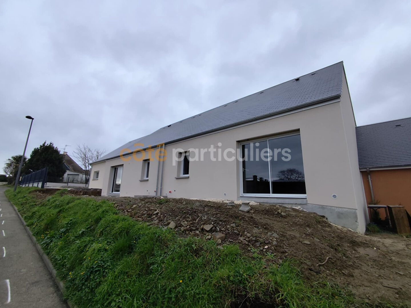 Maison Marcey Les Greves 3 pièce(s) 60 m2