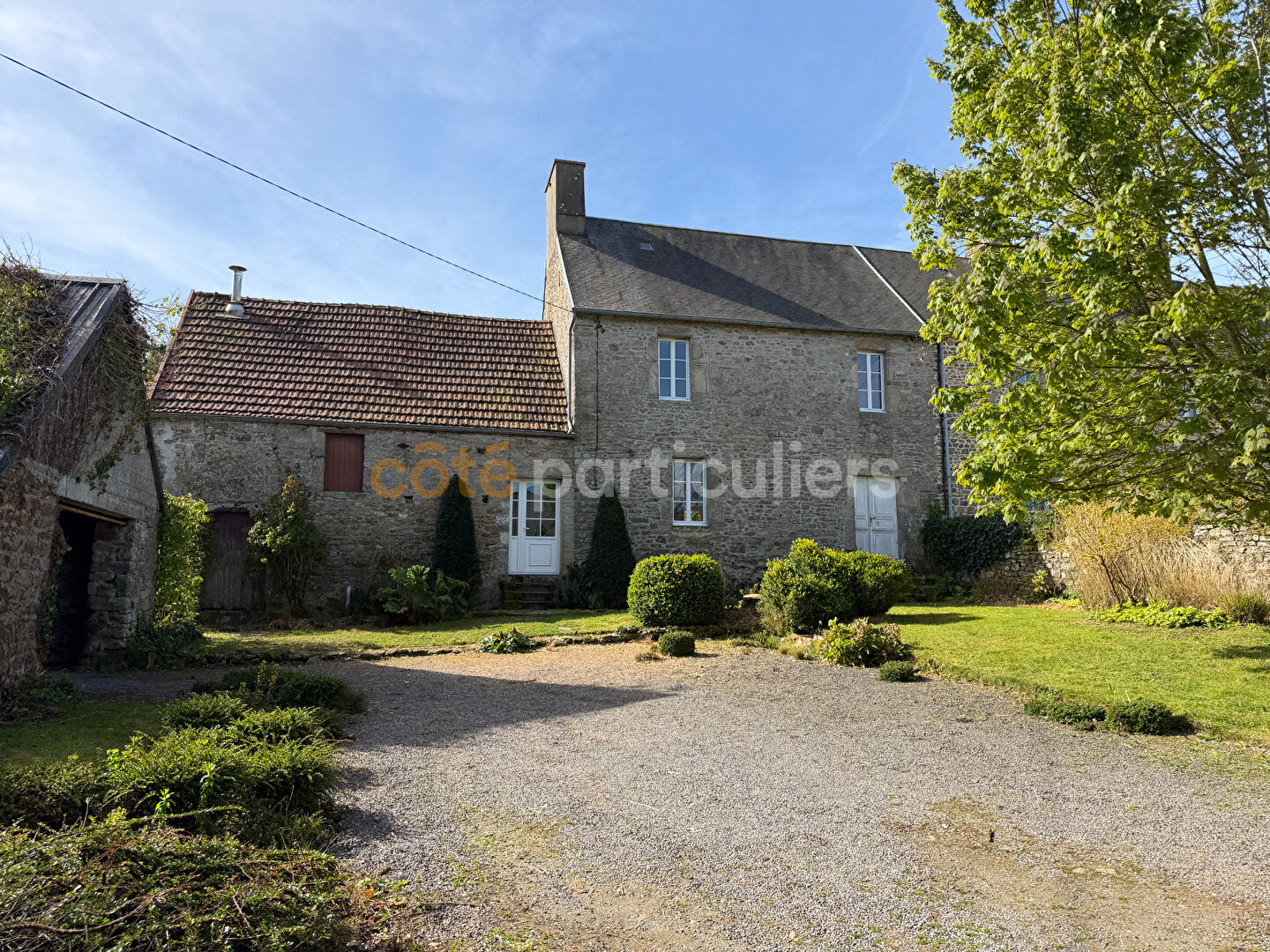 Maison 3 pièces 83 m² · à Coutances · 83 m² · 136 175 €
