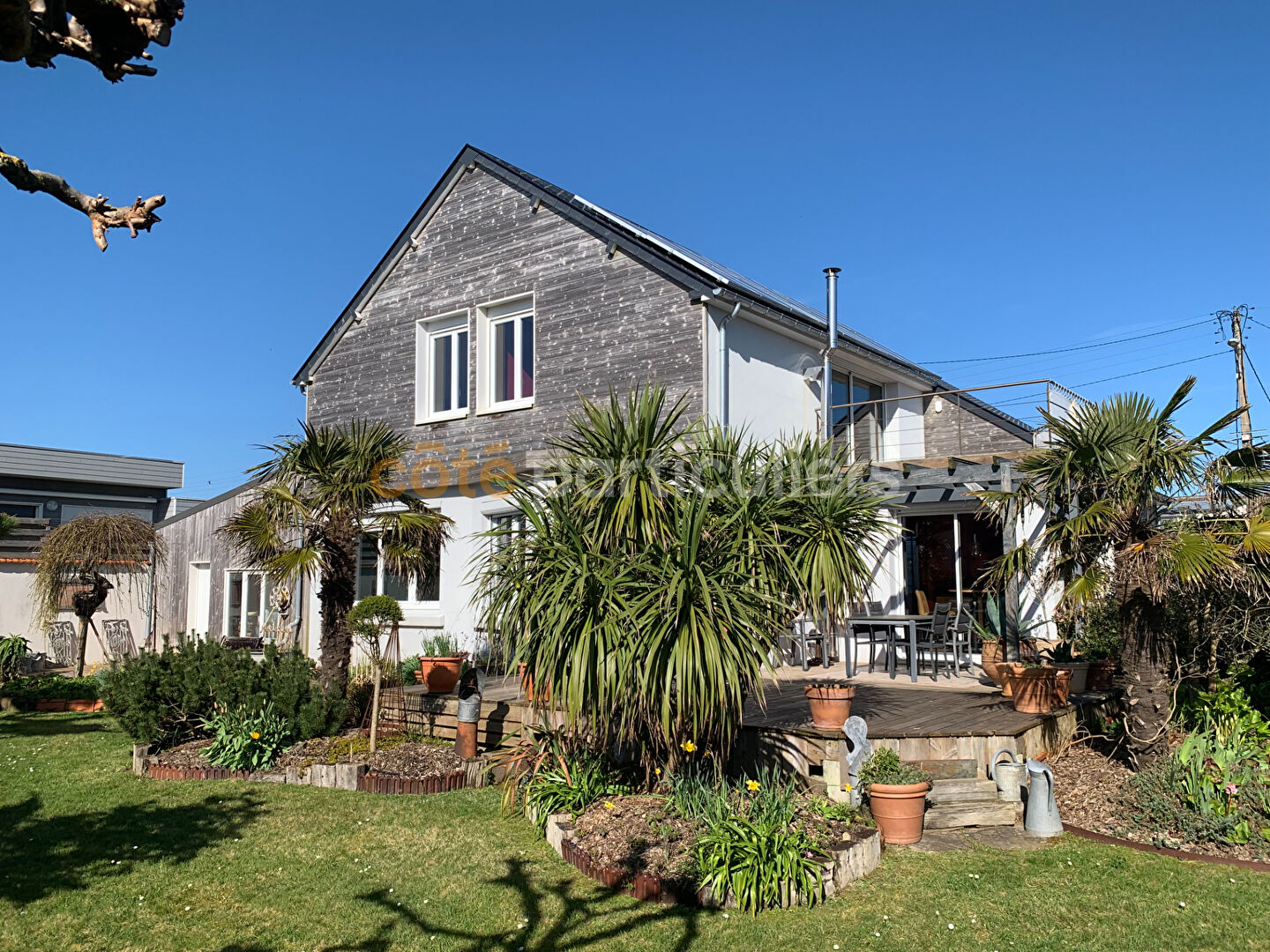 Villa Agon Coutainville 8 pièce(s) 170 m2